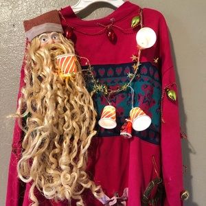 Ugly Christmas Sweater!